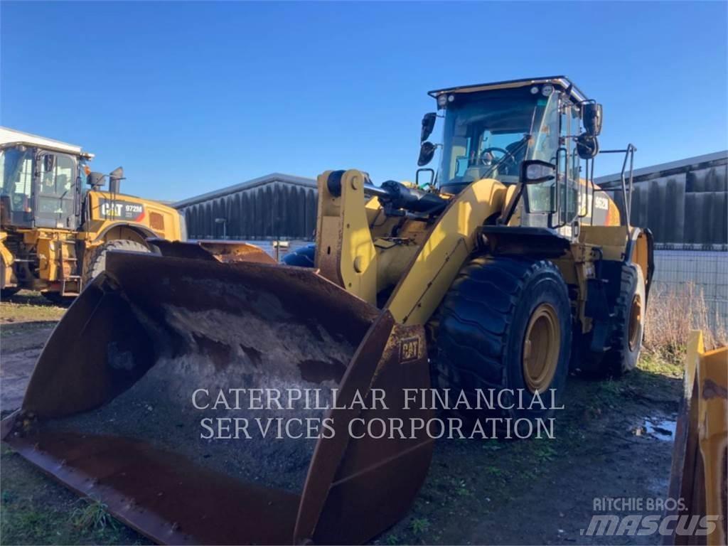 CAT 962M Radlader
