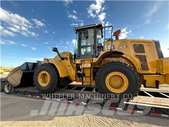 CAT 962M QC Radlader