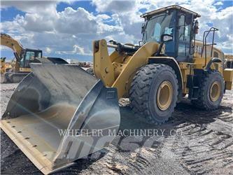 CAT 962M QC Radlader