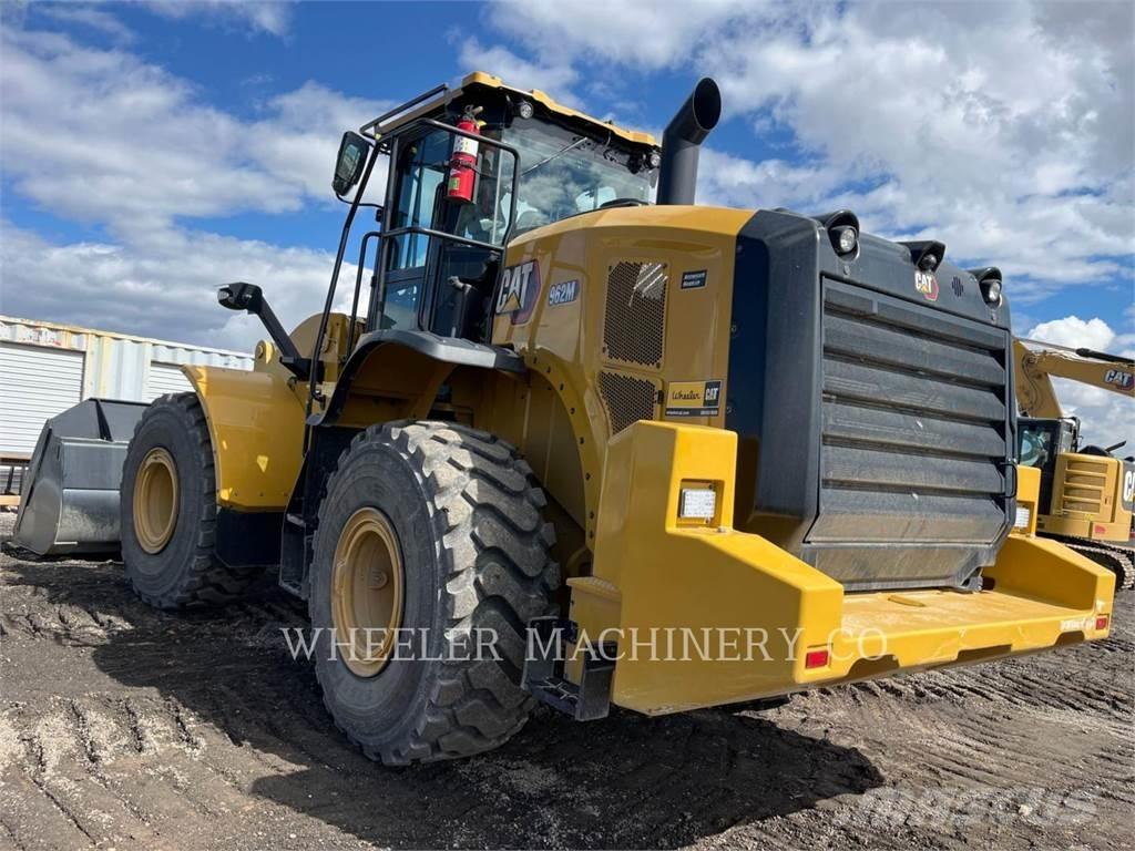 CAT 962M QC Radlader