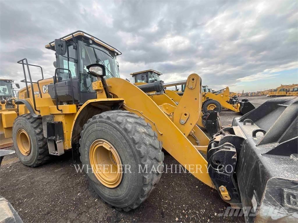 CAT 962M QC Radlader