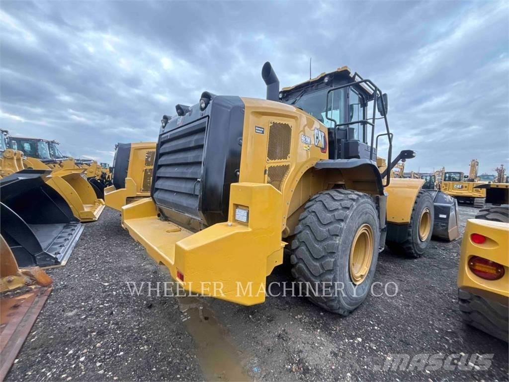 CAT 962M QC Radlader