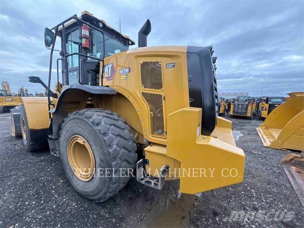 CAT 962M QC Radlader