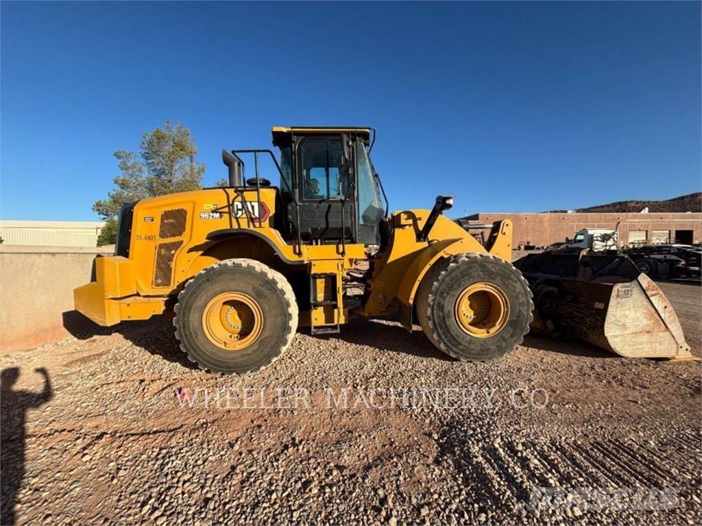 CAT 962M QC Radlader