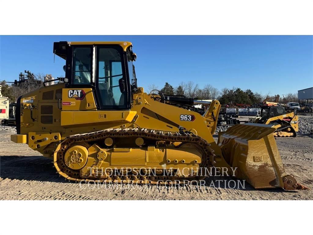 CAT 963 Laderaupen
