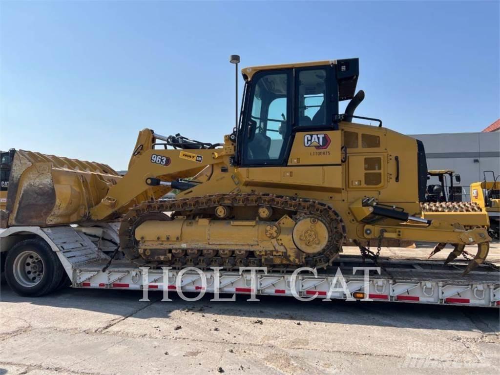 CAT 963 Laderaupen
