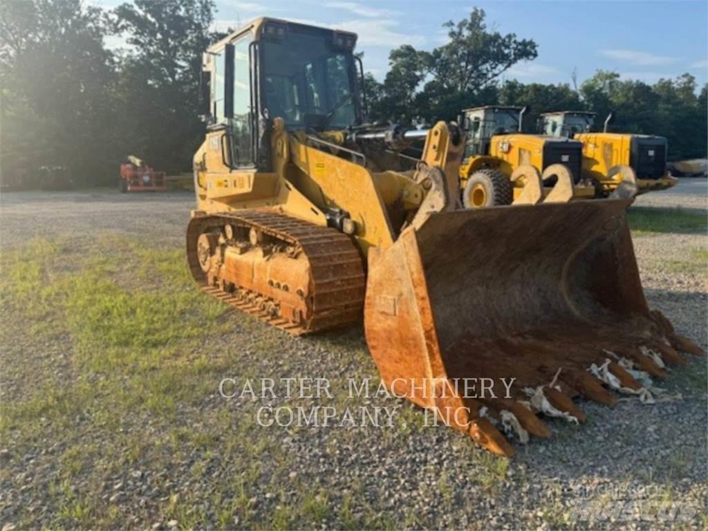 CAT 963 Laderaupen