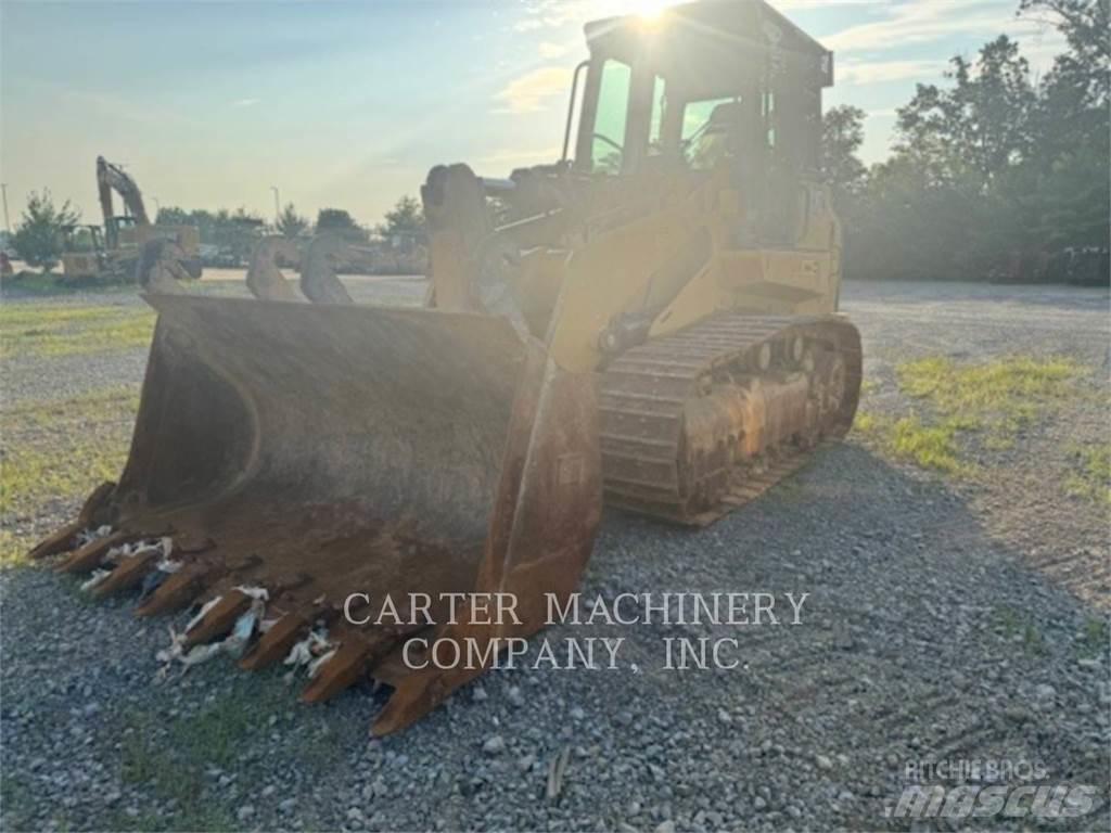 CAT 963 Laderaupen