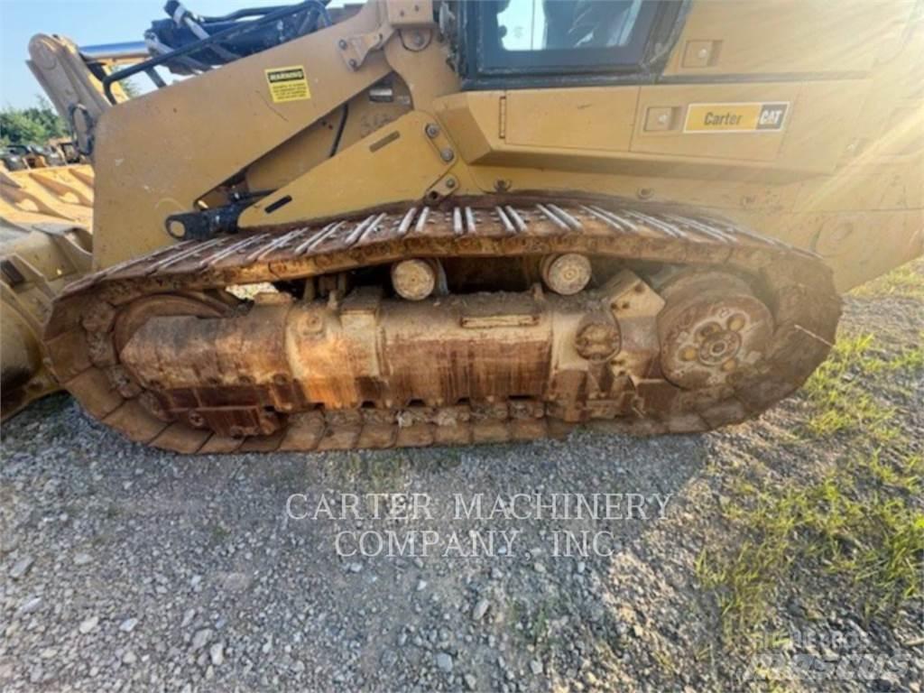 CAT 963 Laderaupen