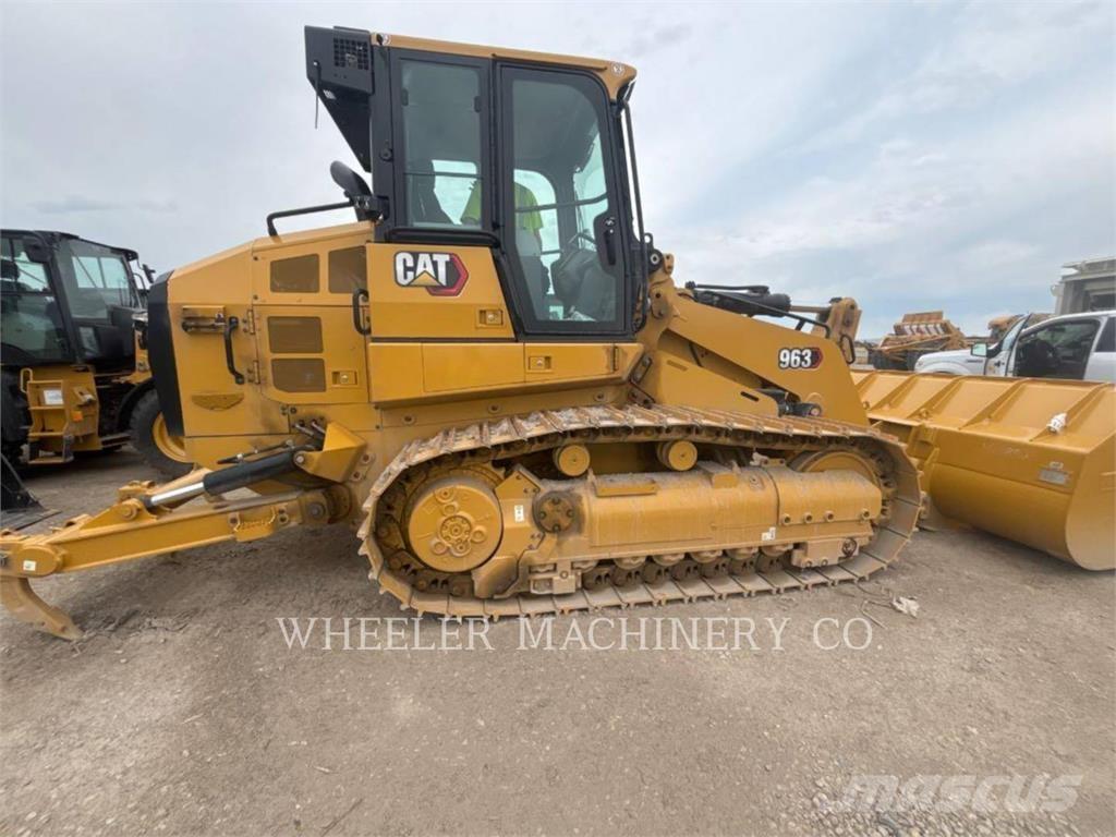 CAT 963 Laderaupen