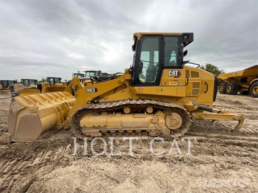 CAT 963 Laderaupen