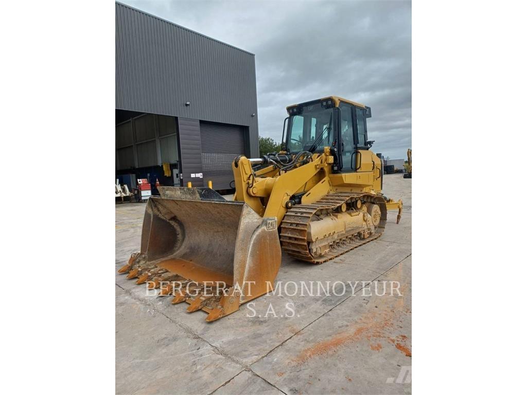 CAT 963 Laderaupen