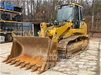 CAT 963-12 Laderaupen