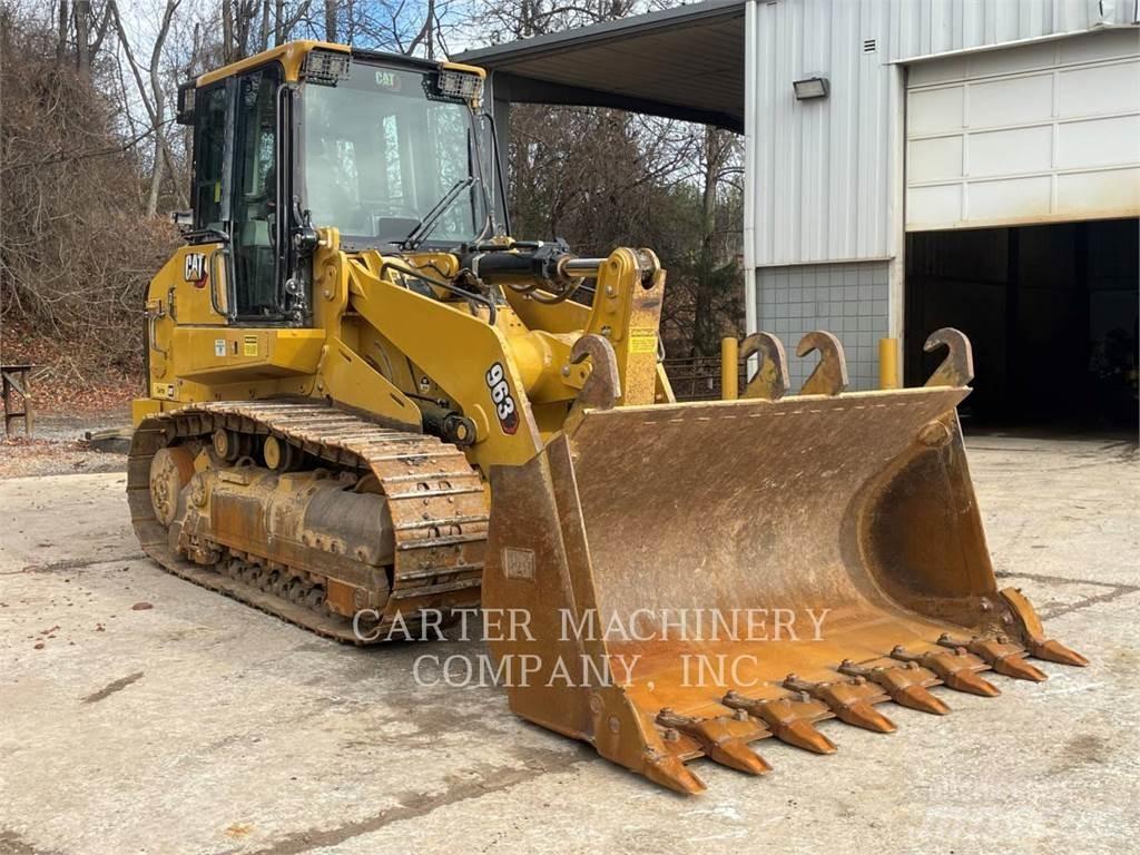 CAT 963-12 Laderaupen