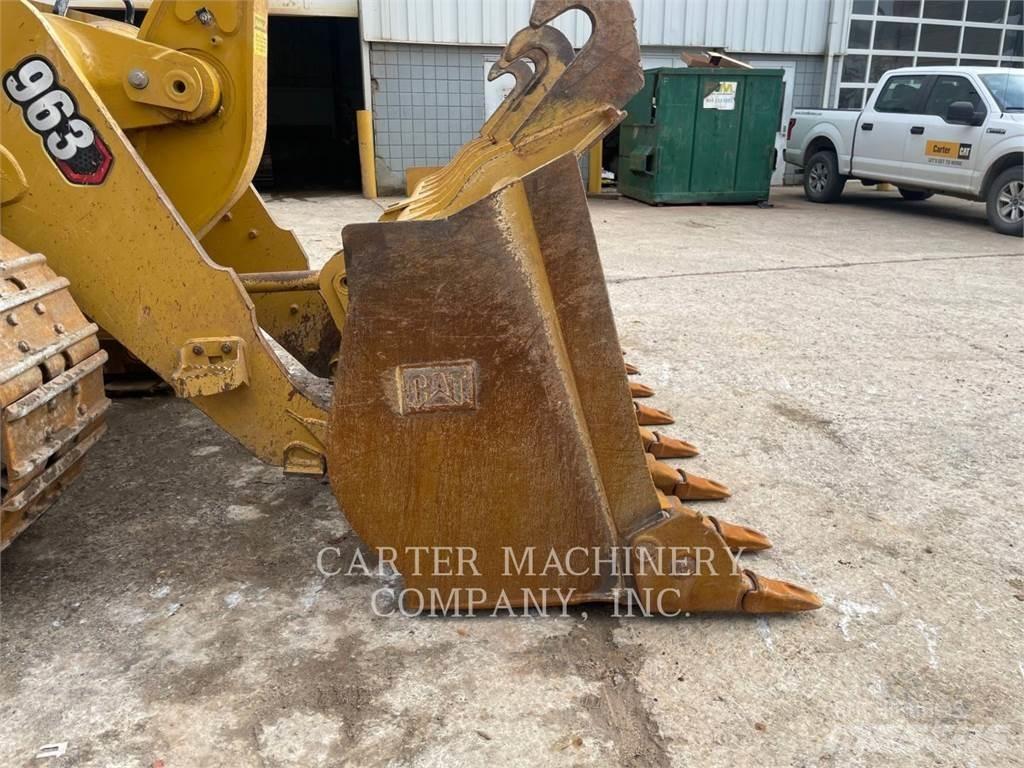 CAT 963-12 Laderaupen