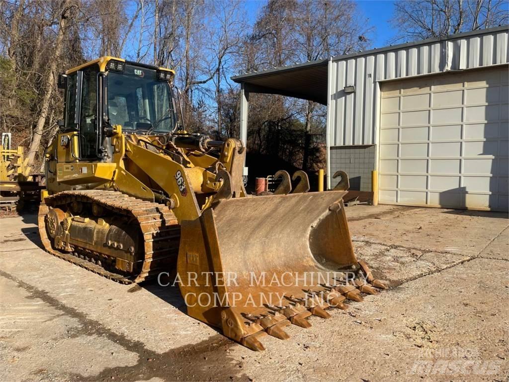 CAT 963-12 Laderaupen