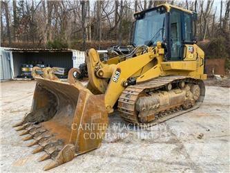 CAT 963-12 Laderaupen