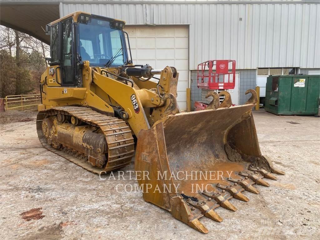 CAT 963-12 Laderaupen
