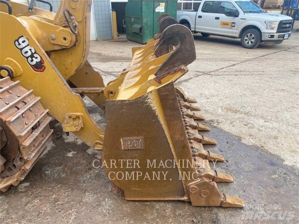CAT 963-12 Laderaupen