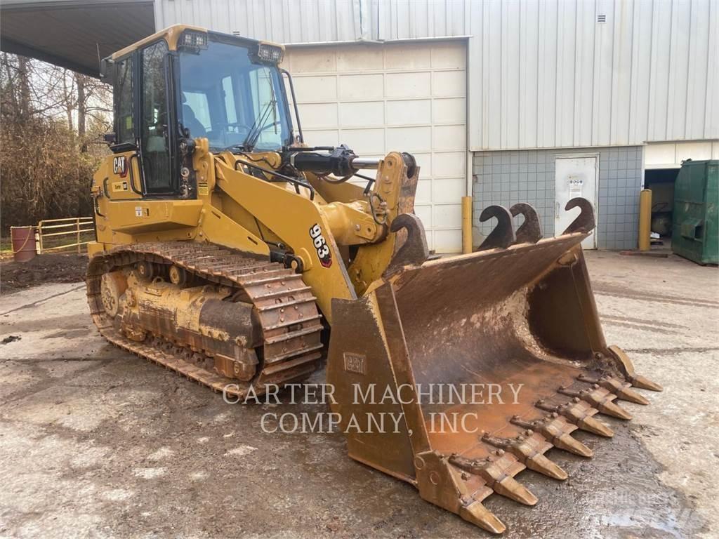 CAT 963-12 Laderaupen