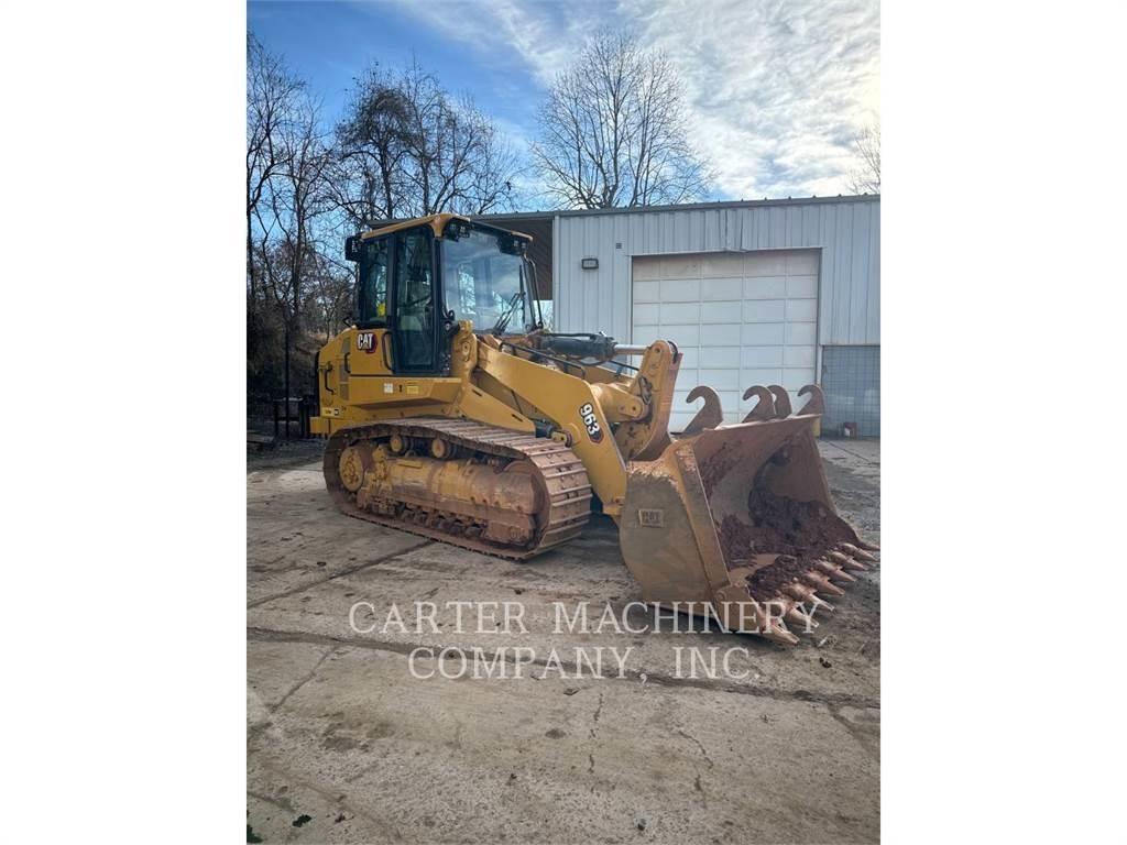 CAT 963-12 Laderaupen