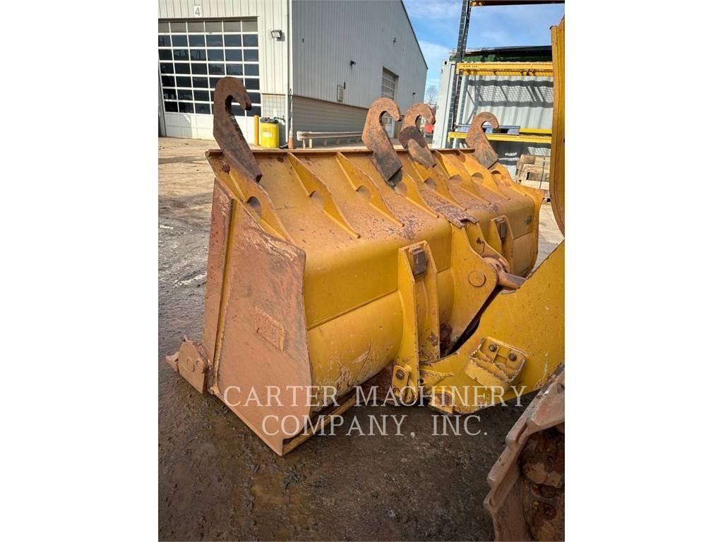 CAT 963-12 Laderaupen