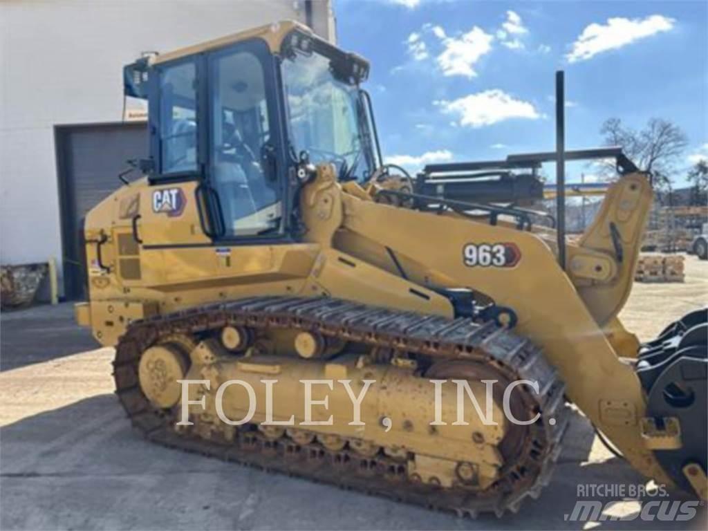 CAT 963-12 Laderaupen