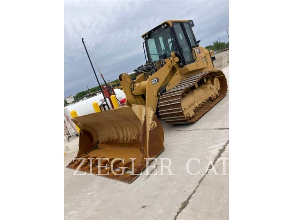 CAT 963-12LGP Laderaupen