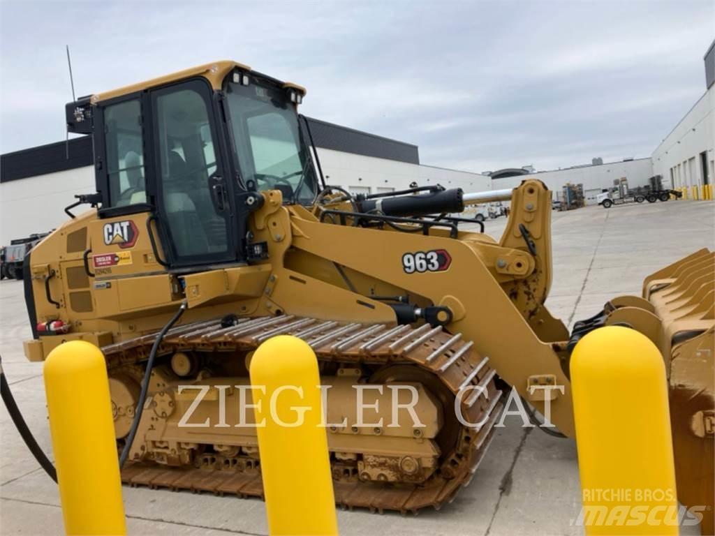 CAT 963-12LGP Laderaupen