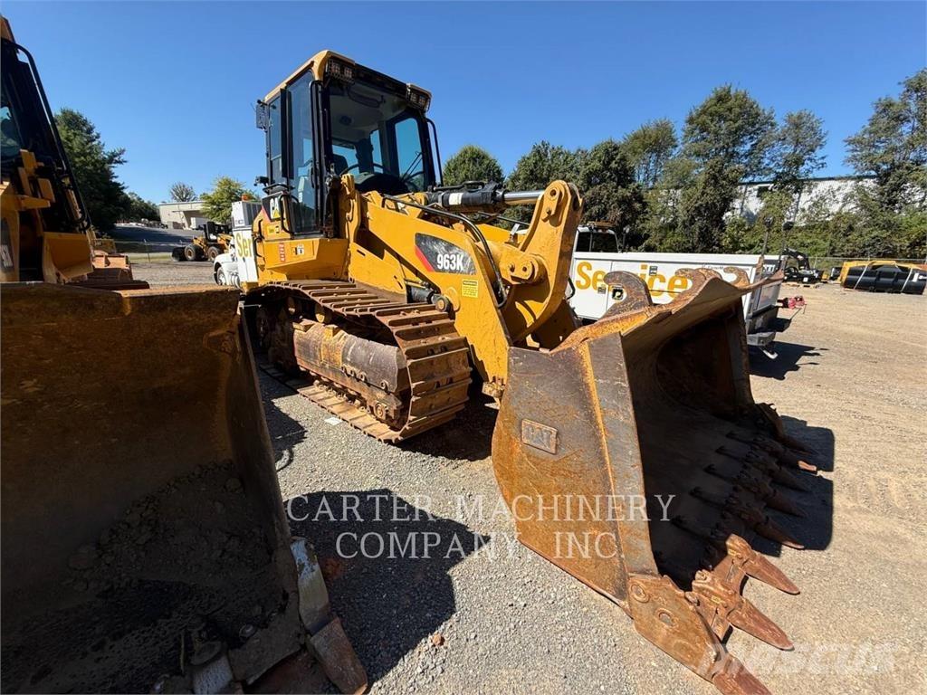 CAT 963 K Laderaupen