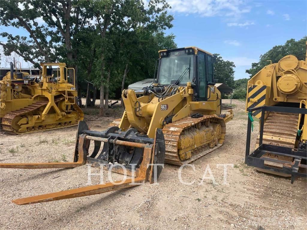 CAT 96312 Laderaupen