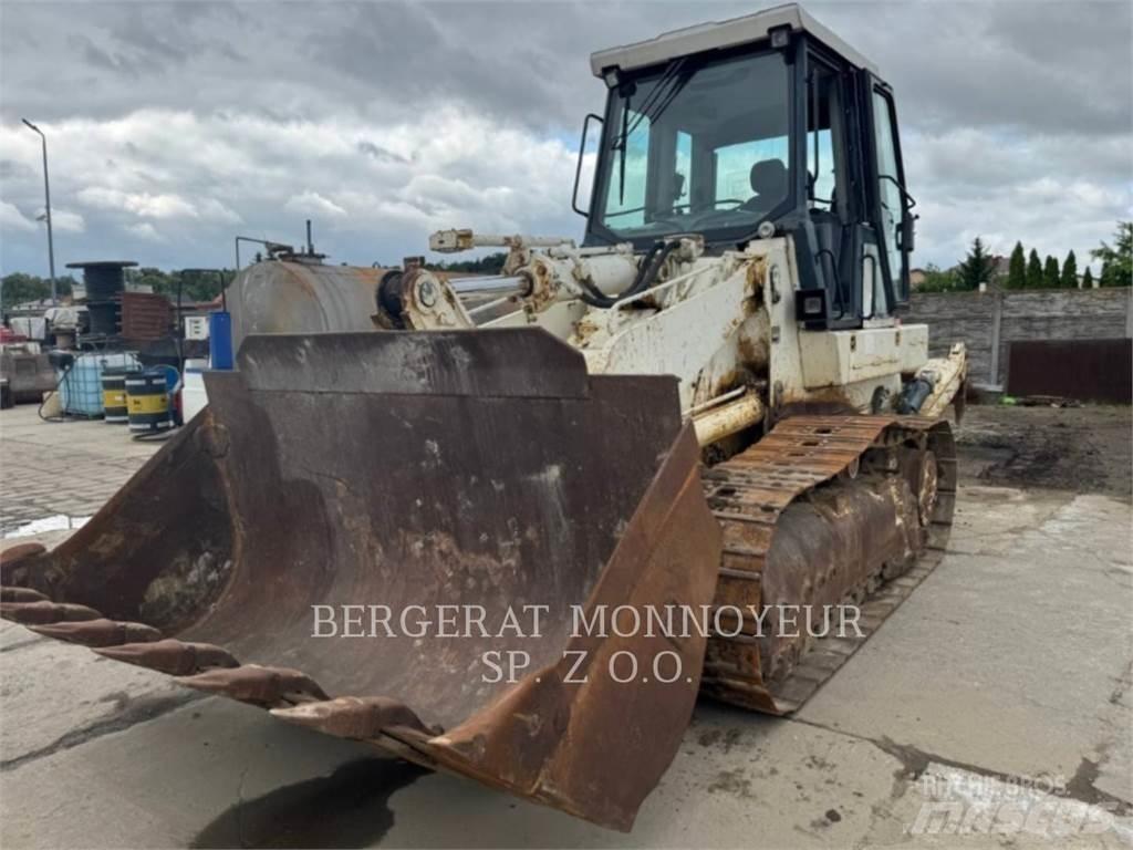 CAT 963C Laderaupen