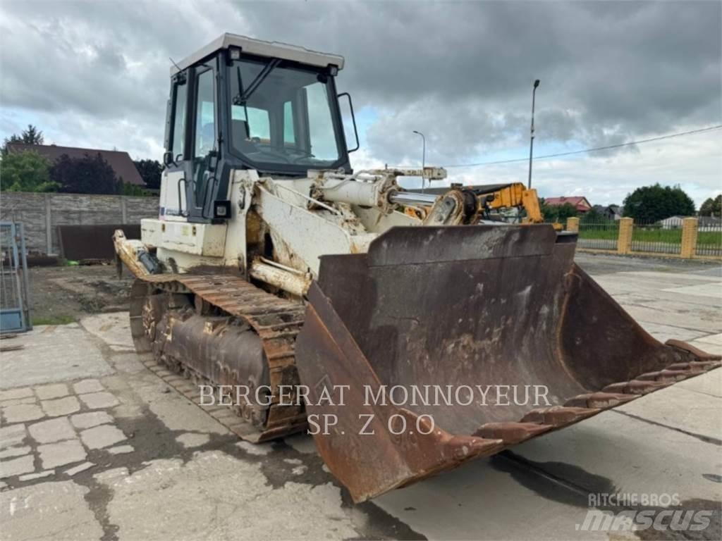 CAT 963C Laderaupen