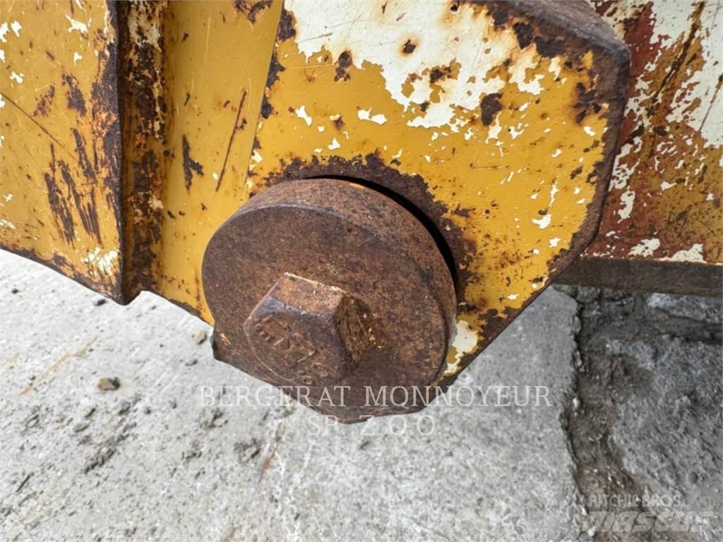 CAT 963C Laderaupen