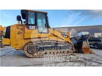 CAT 963D Laderaupen