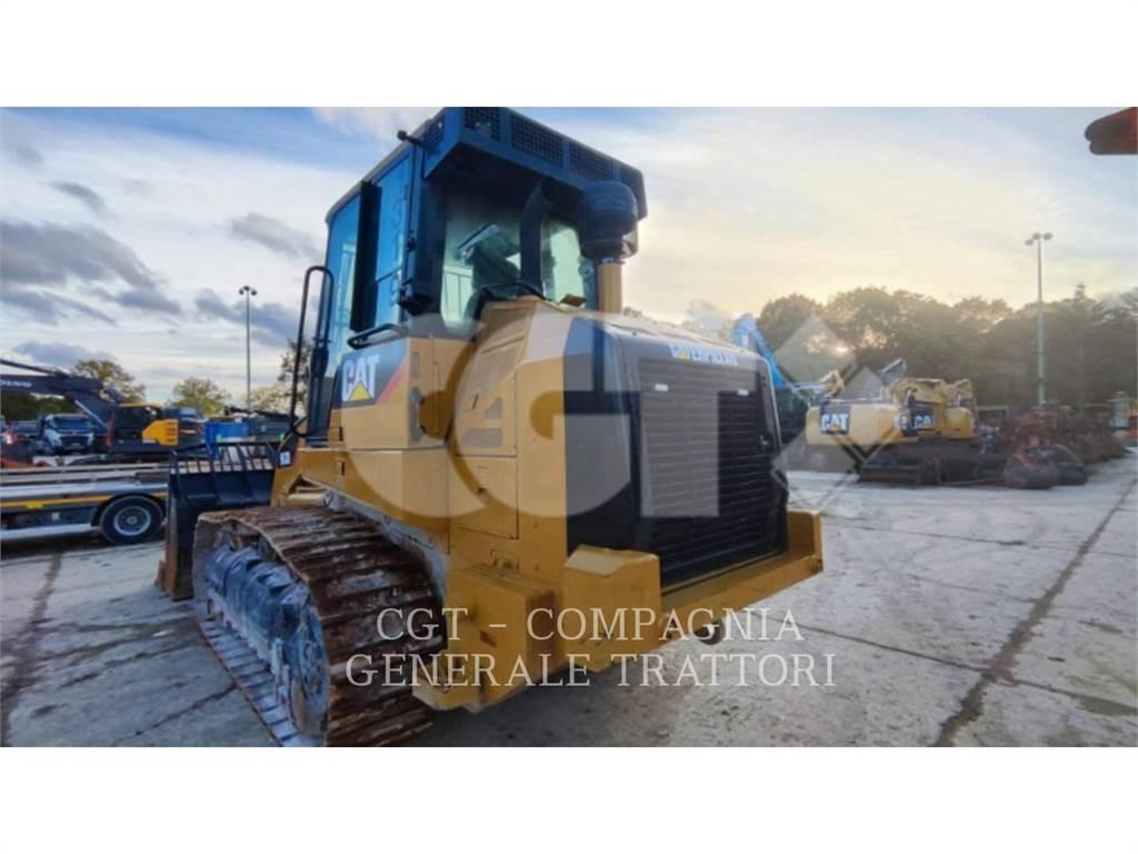 CAT 963D Laderaupen