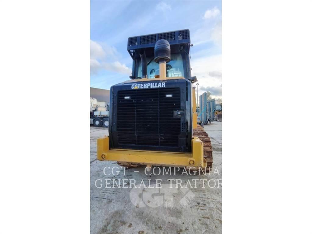 CAT 963D Laderaupen