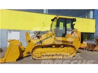 CAT 963D Laderaupen