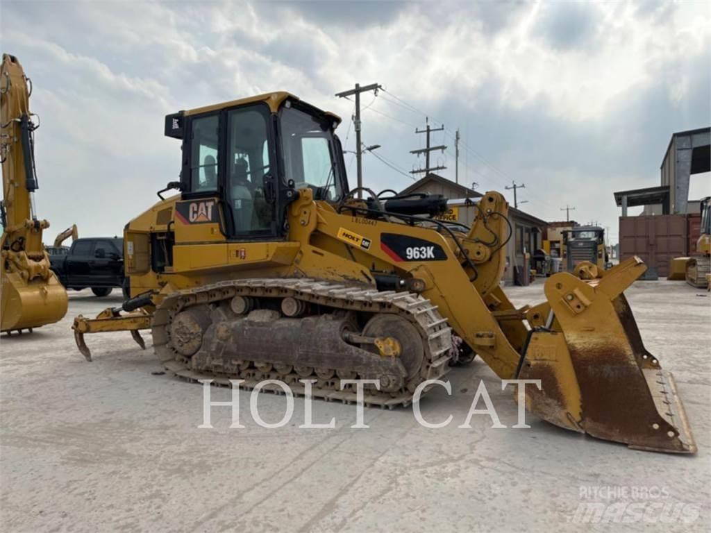 CAT 963K Laderaupen