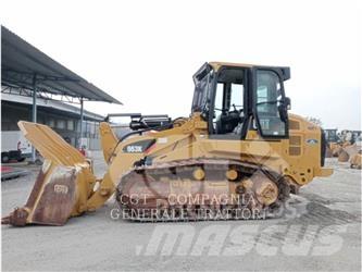 CAT 963K Laderaupen