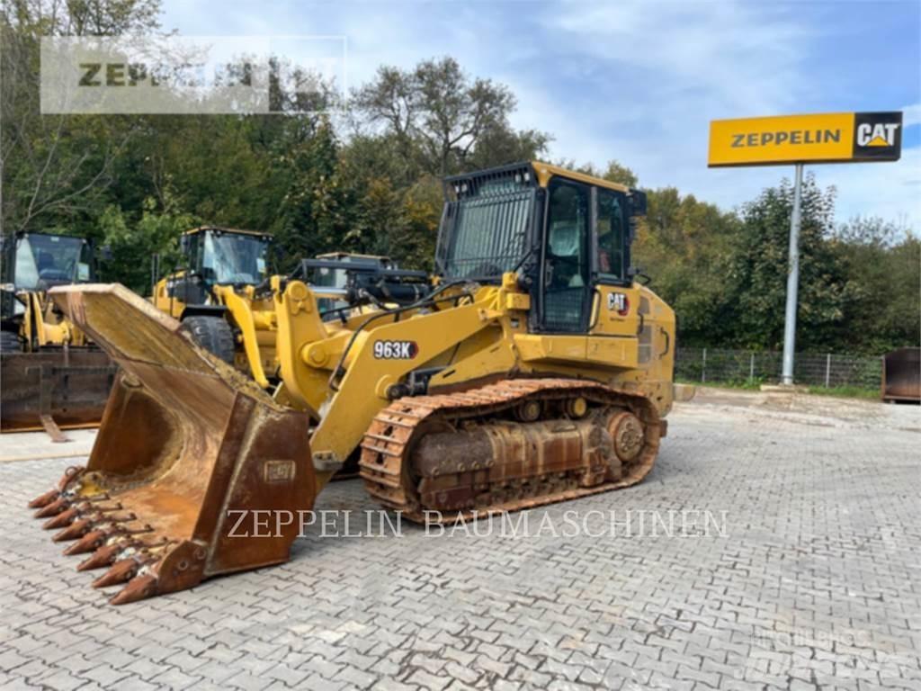 CAT 963K Laderaupen