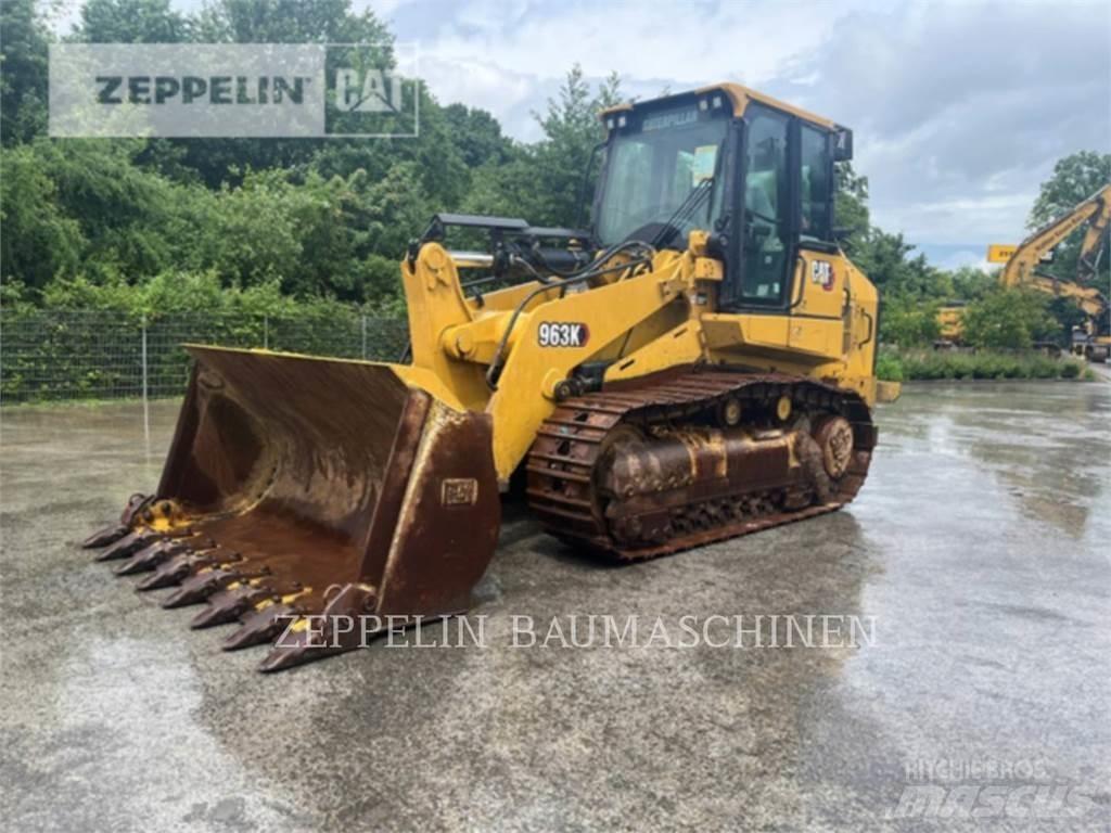 CAT 963K Laderaupen