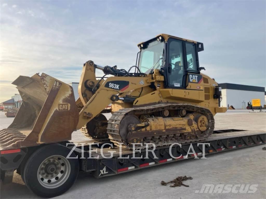 CAT 963K Laderaupen