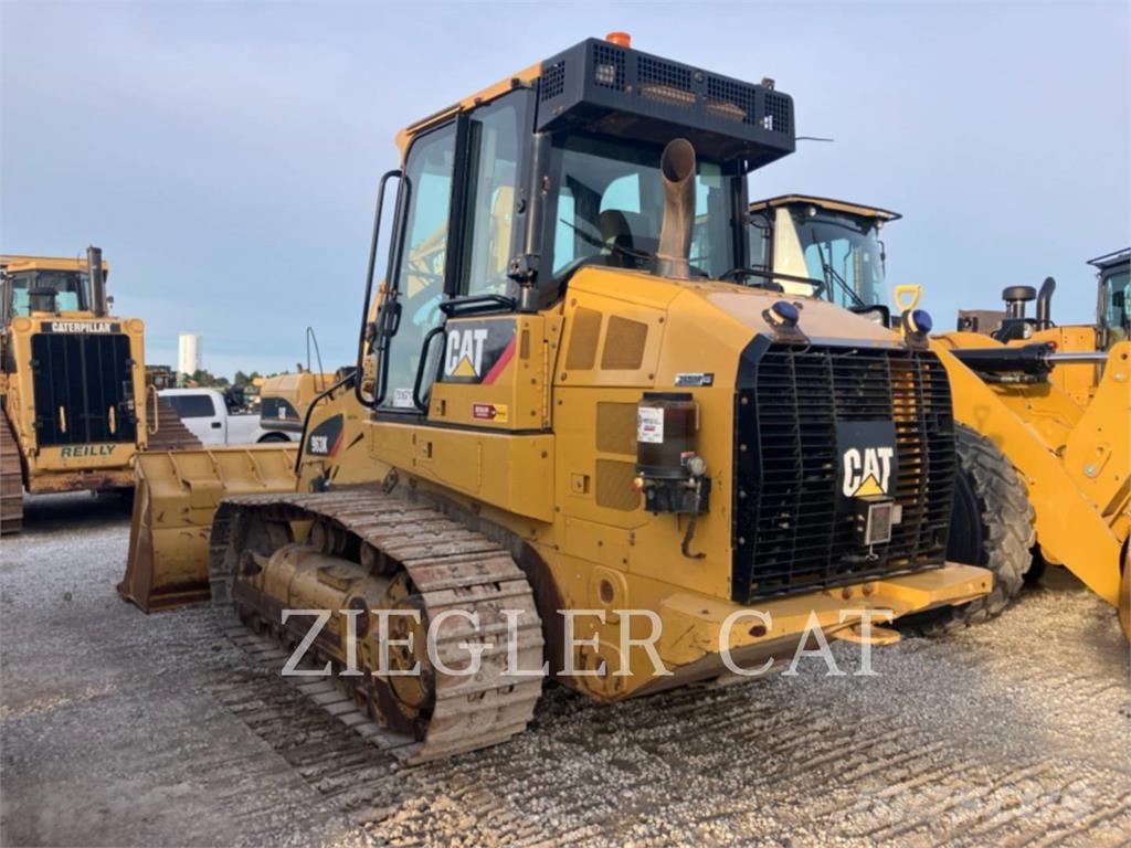 CAT 963K Laderaupen