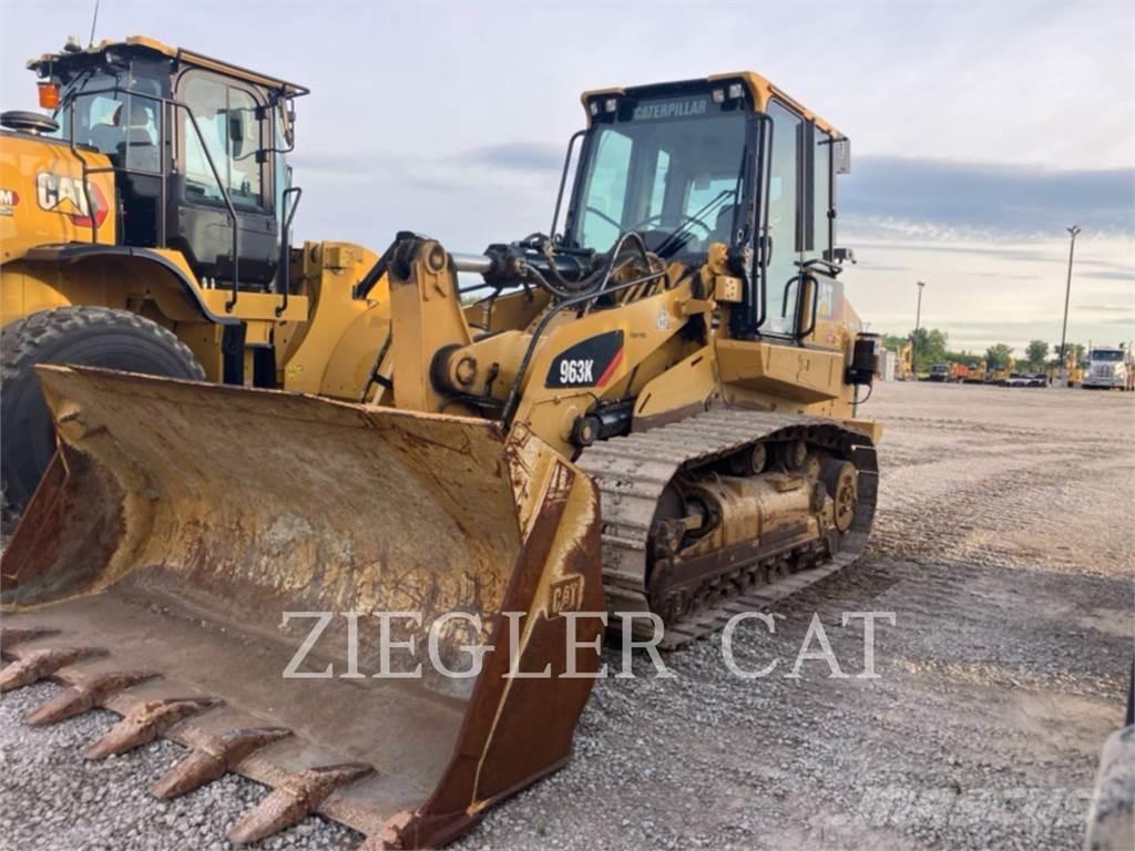 CAT 963K Laderaupen
