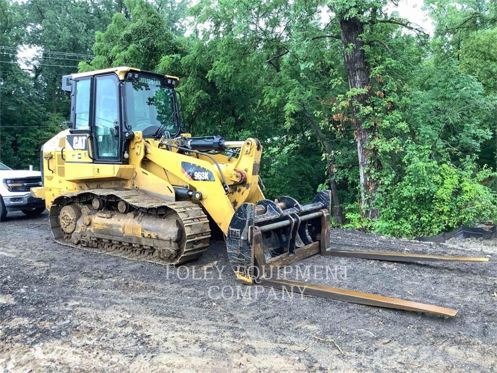 CAT 963K Laderaupen