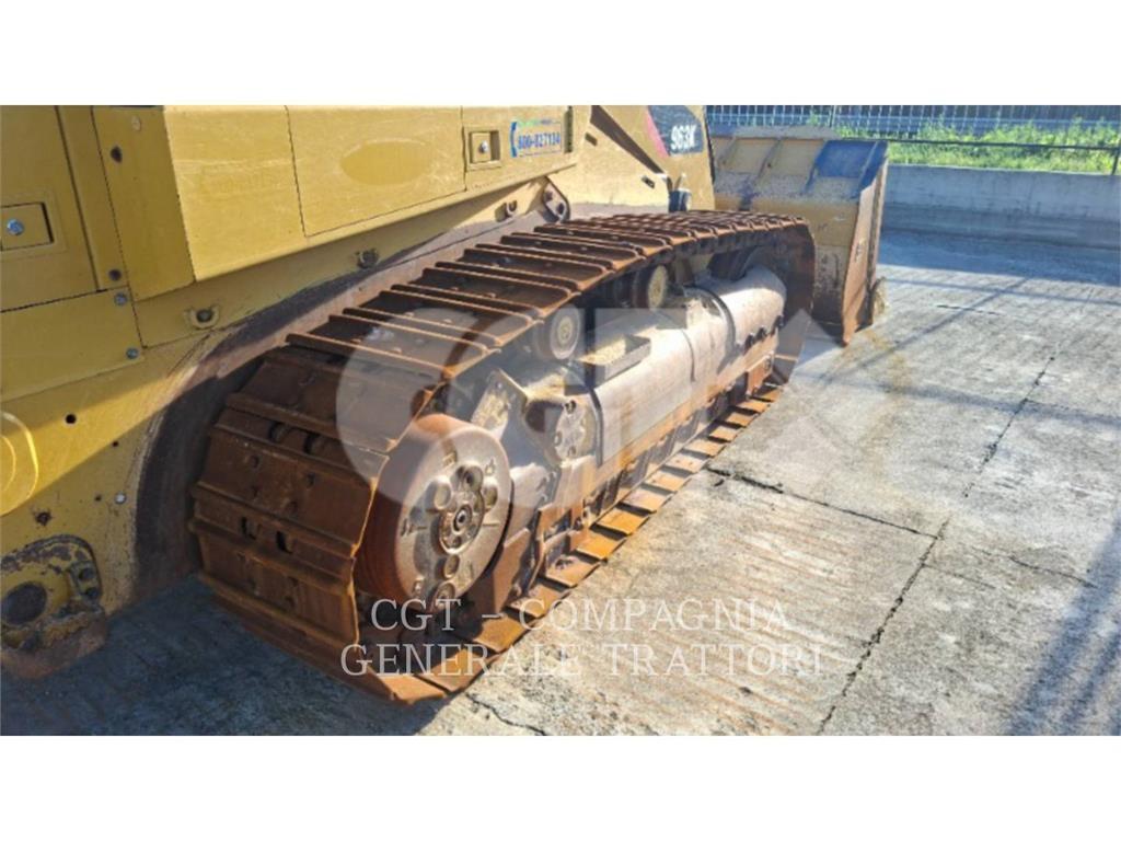CAT 963K Laderaupen
