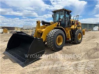 CAT 966 Radlader