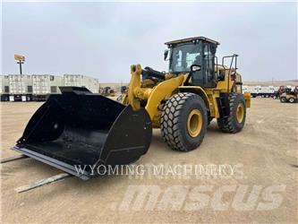 CAT 966 Radlader