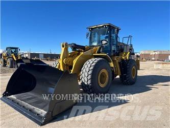 CAT 966 Radlader